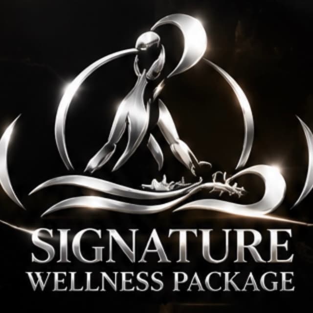 SIGNATURE WELLNESS PACKAGE at Luxury Healing Massage in Atlanta, GA