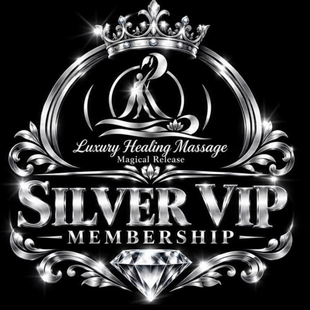 SILVER VIP MEMBERSHIP at Luxury Healing Massage in Atlanta, GA