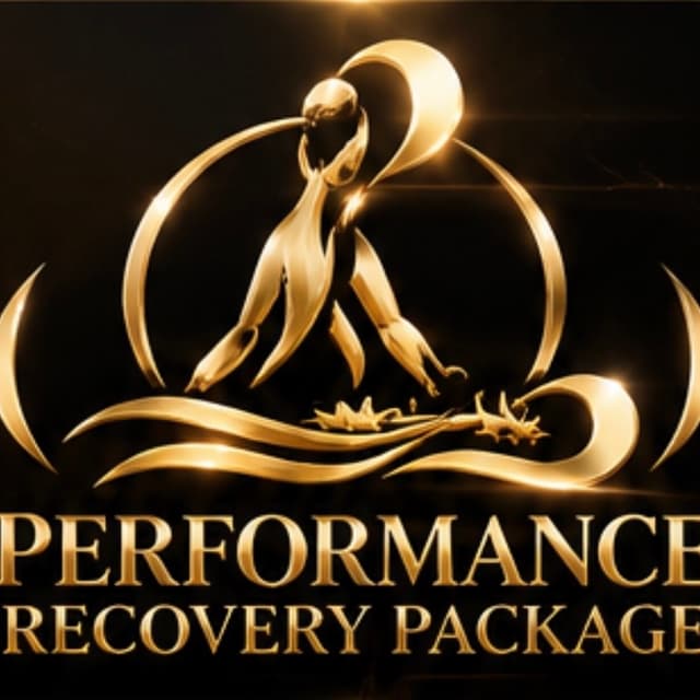 PERFORMANCE RECOVERY PACKAGE at Luxury Healing Massage in Atlanta, GA
